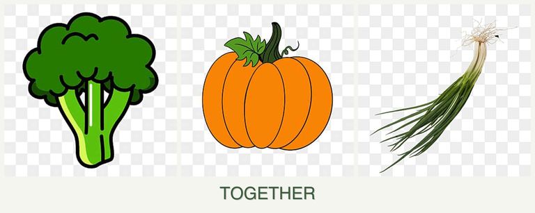 Can you plant broccoli, pumpkin and chives together?