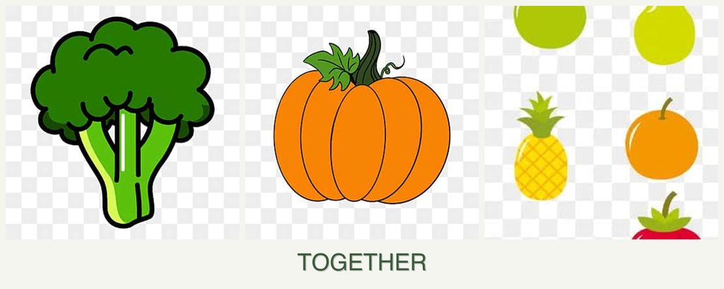 Can you plant broccoli, pumpkin and pears together?