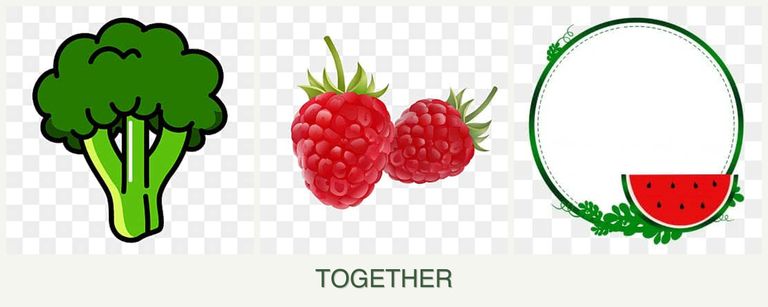 Can you plant broccoli, raspberries and watermelons together?