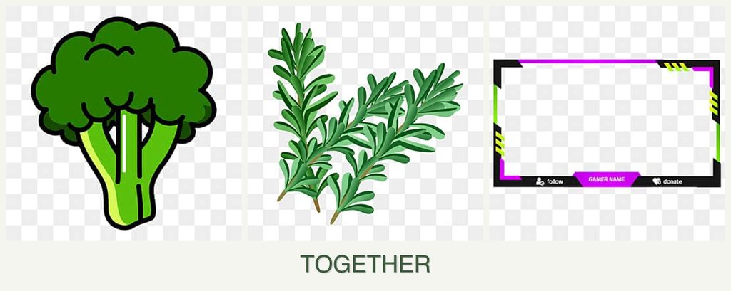 Can you plant broccoli, rosemary and limes together?