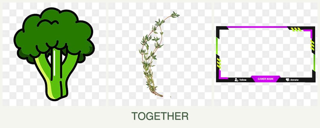 Can you plant broccoli, thyme and limes together?