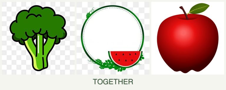 Can you plant broccoli, watermelons and apples together?
