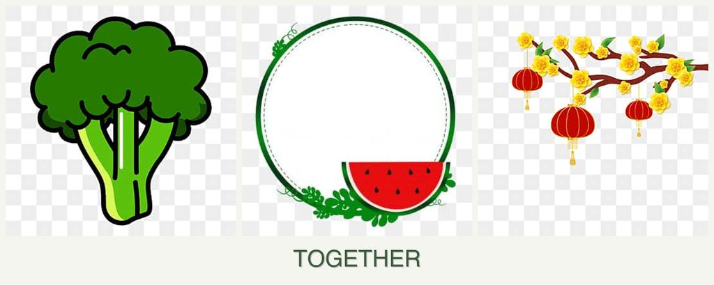 Can you plant broccoli, watermelons and apricots together?