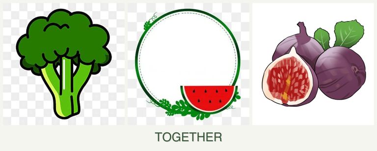 Can you plant broccoli, watermelons and figs together?