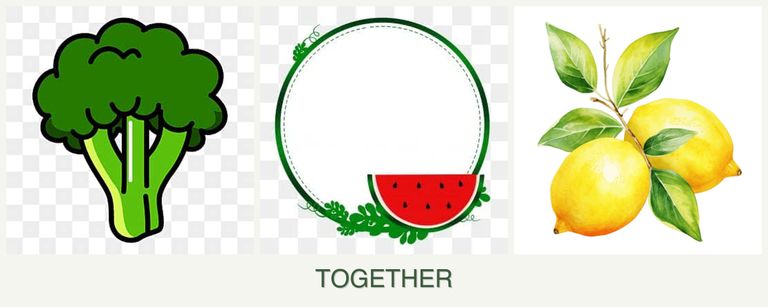Can you plant broccoli, watermelons and lemons together?