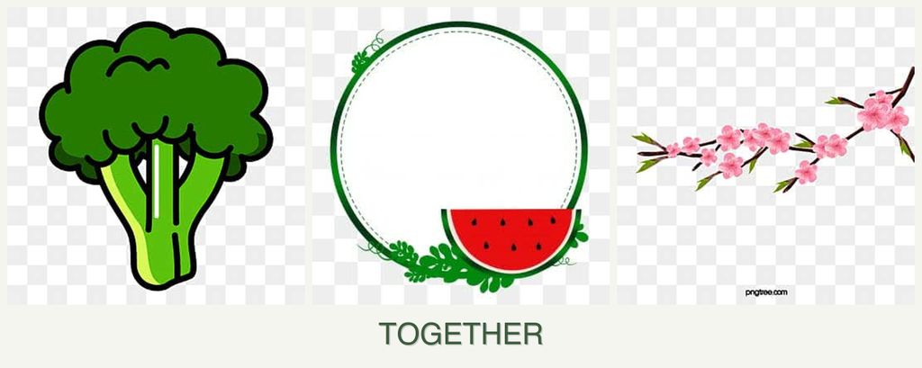 Can you plant broccoli, watermelons and peaches together?