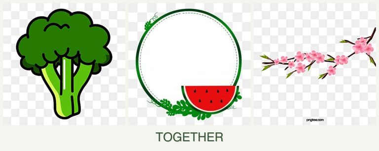 Can you plant broccoli, watermelons and peaches together?