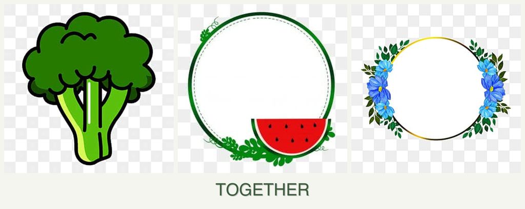 Can you plant broccoli, watermelons and zinnias together?