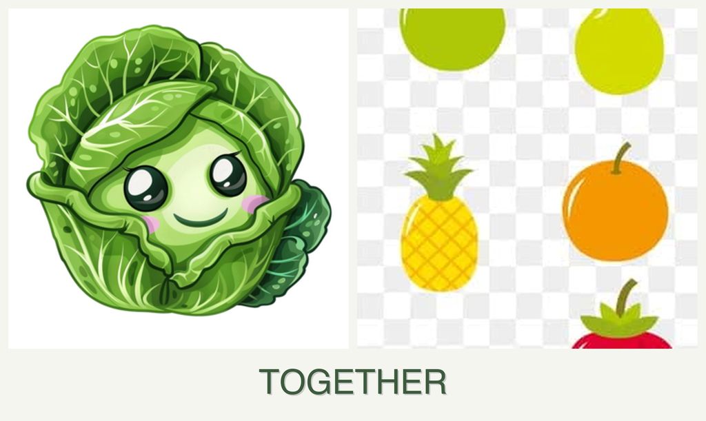 Can you plant cabbage and pears together?