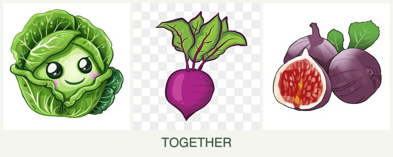 Can you plant cabbage, beets and figs together?