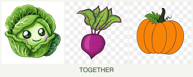 Can you plant cabbage, beets and pumpkin together?