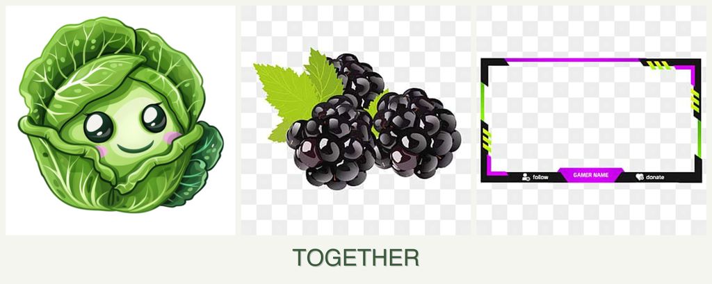 Can you plant cabbage, blackberries and limes together?