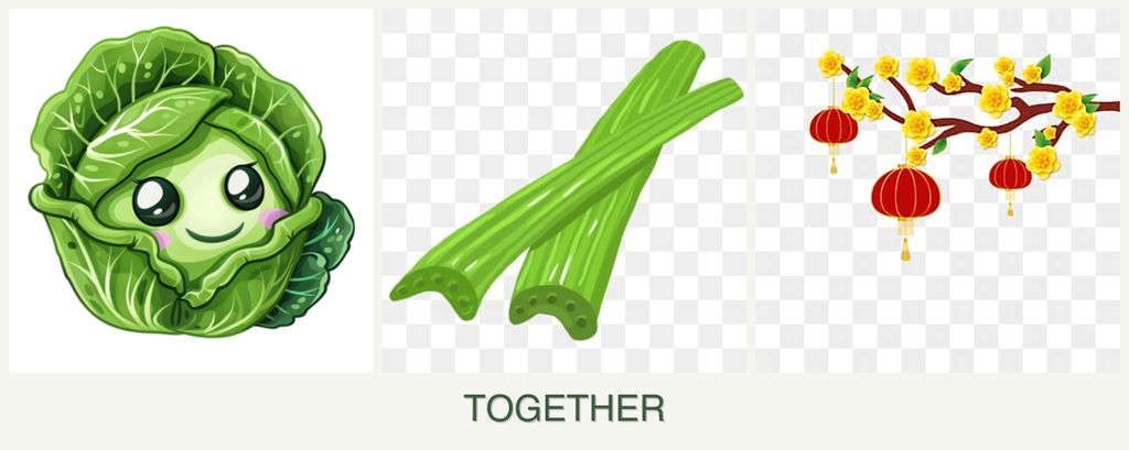 Can you plant cabbage, celery and apricots together?