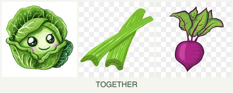 Can you plant cabbage, celery and beets together?