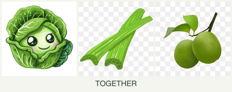 Can you plant cabbage, celery and plums together?