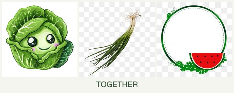 Can you plant cabbage, chives and watermelons together?