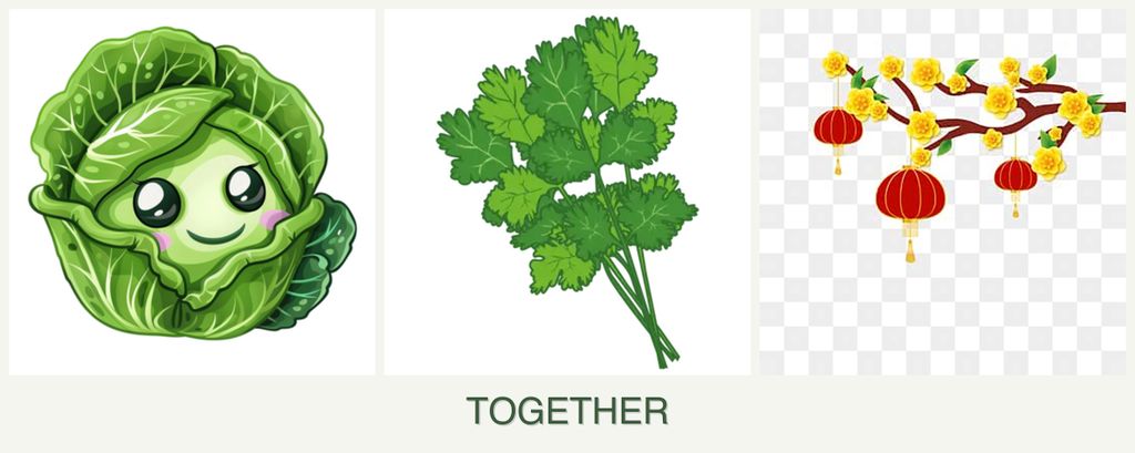 Can you plant cabbage, cilantro and apricots together?