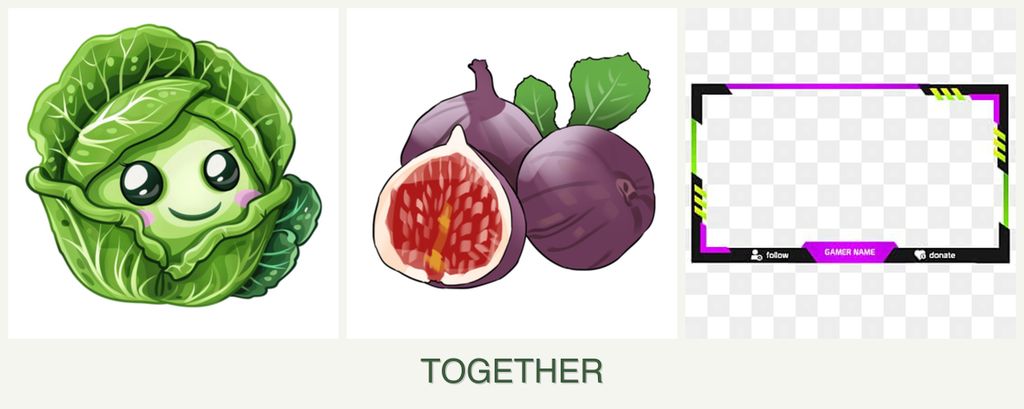 Can you plant cabbage, figs and limes together?