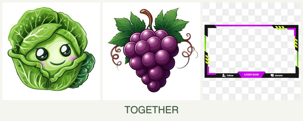 Can you plant cabbage, grapes and limes together?