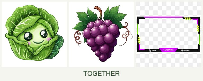 Can you plant cabbage, grapes and limes together?