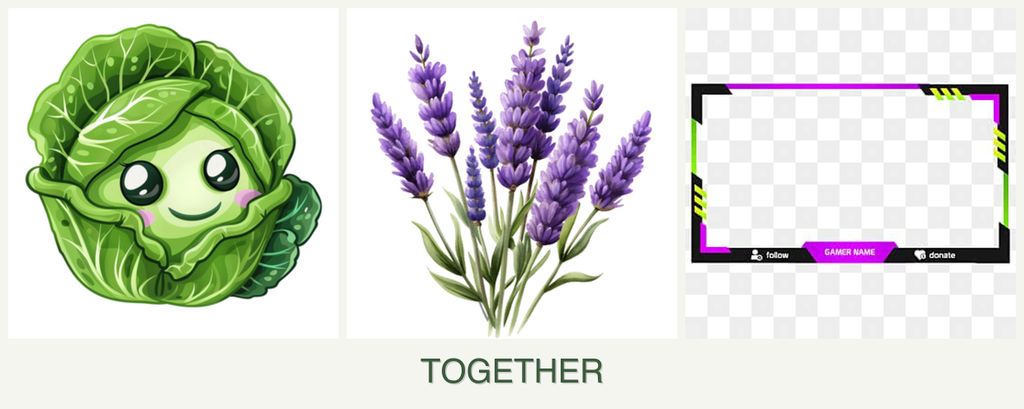 Can you plant cabbage, lavender and limes together?