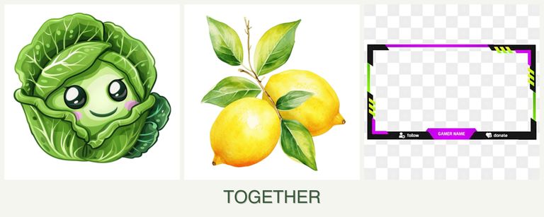 Can you plant cabbage, lemons and limes together?