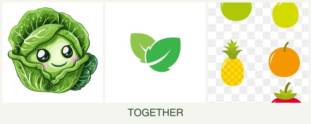 Can you plant cabbage, mint and pears together?