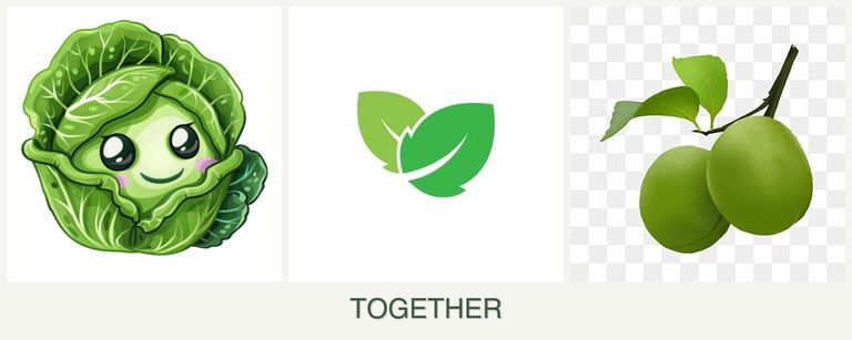 Can you plant cabbage, mint and plums together?