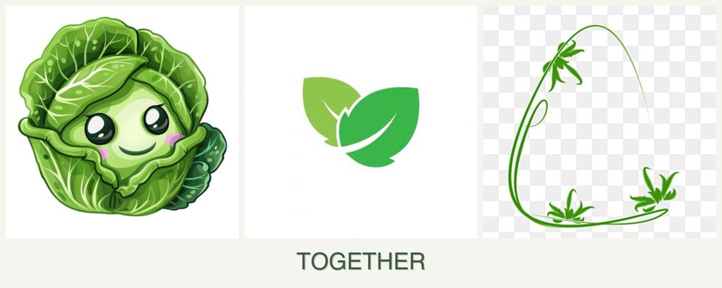 Can you plant cabbage, mint and tarragon together?