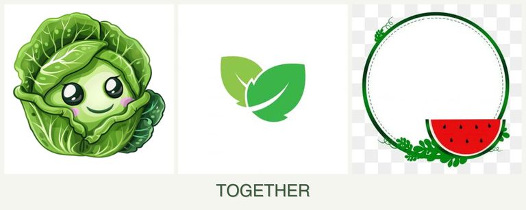 Can you plant cabbage, mint and watermelons together?