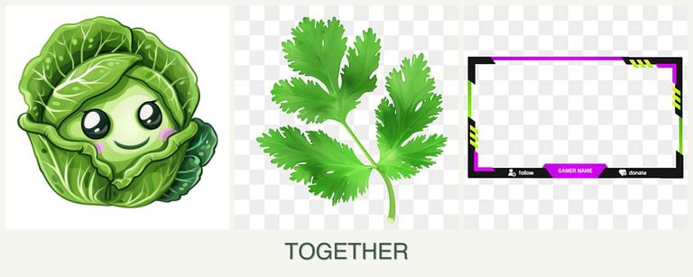Can you plant cabbage, parsley and limes together?
