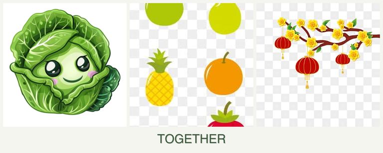Can you plant cabbage, pears and apricots together?