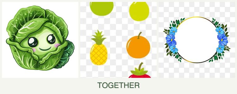Can you plant cabbage, pears and zinnias together?