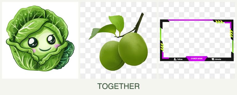 Can you plant cabbage, plums and limes together?