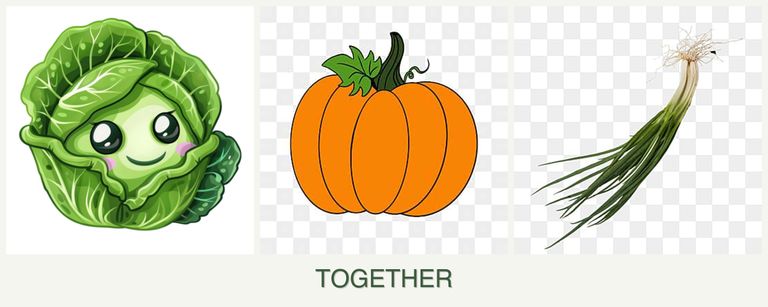 Can you plant cabbage, pumpkin and chives together?