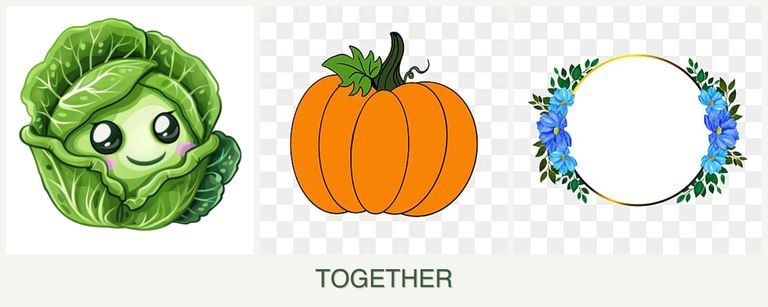Can you plant cabbage, pumpkin and zinnias together?