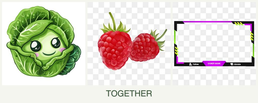 Can you plant cabbage, raspberries and limes together?