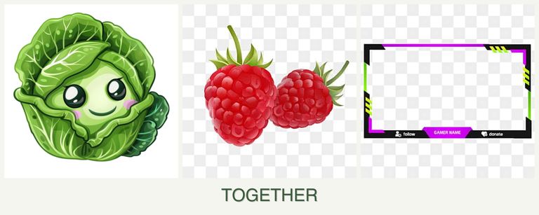 Can you plant cabbage, raspberries and limes together?