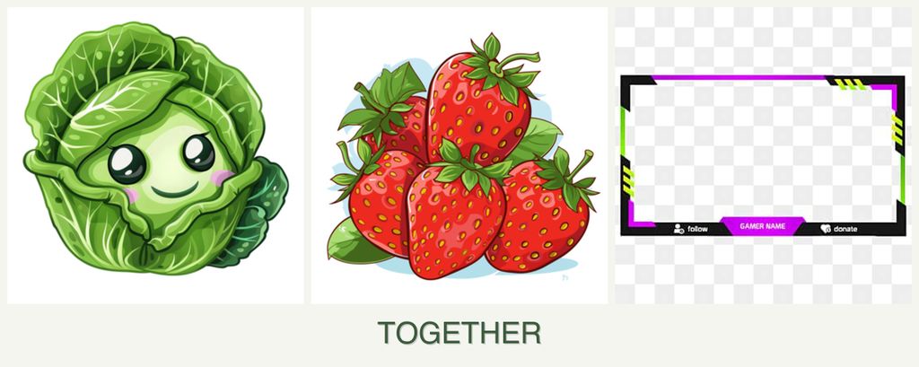 Can you plant cabbage, strawberries and limes together?