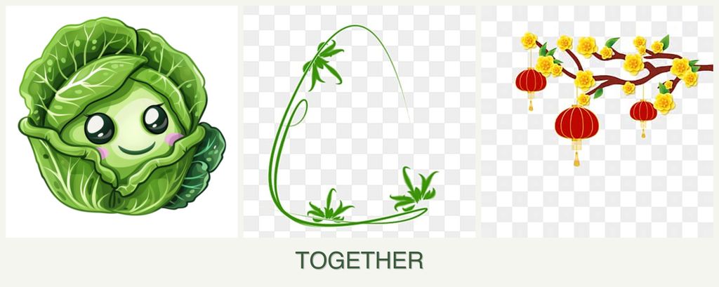 Can you plant cabbage, tarragon and apricots together?