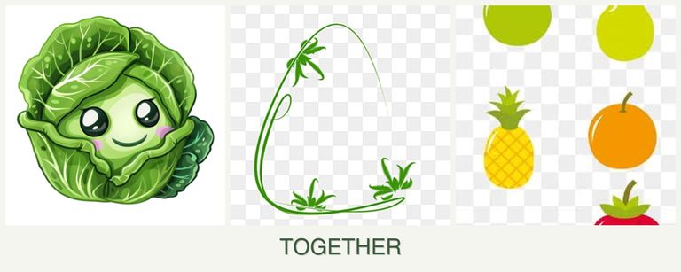 Can you plant cabbage, tarragon and pears together?