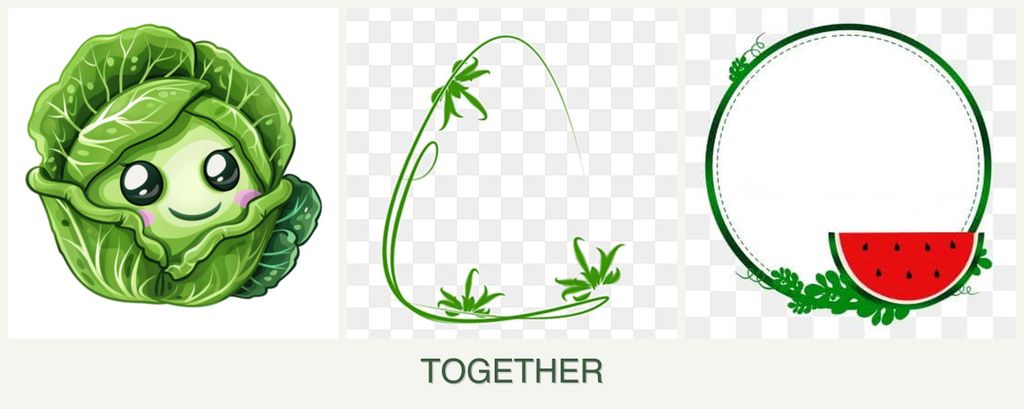 Can you plant cabbage, tarragon and watermelons together?