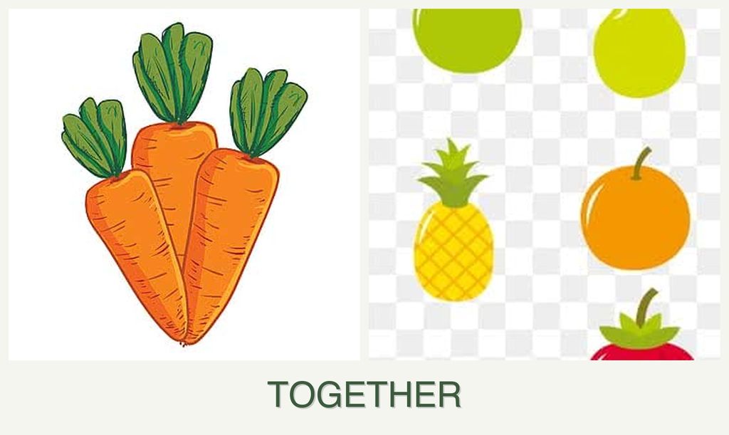 Can you plant carrots and pears together?