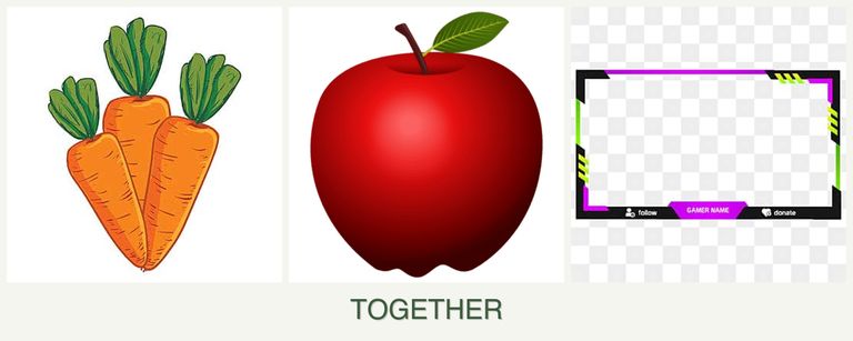 Can you plant carrots, apples and limes together?