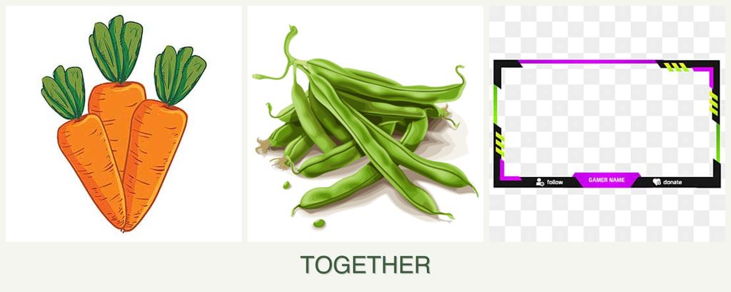 Can you plant carrots, beans and limes together?