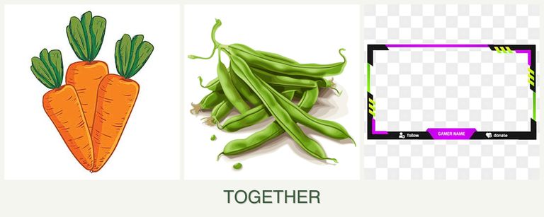 Can you plant carrots, beans and limes together?