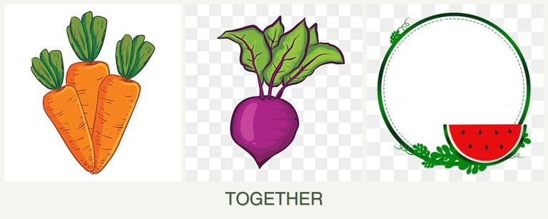 Can you plant carrots, beets and watermelons together?