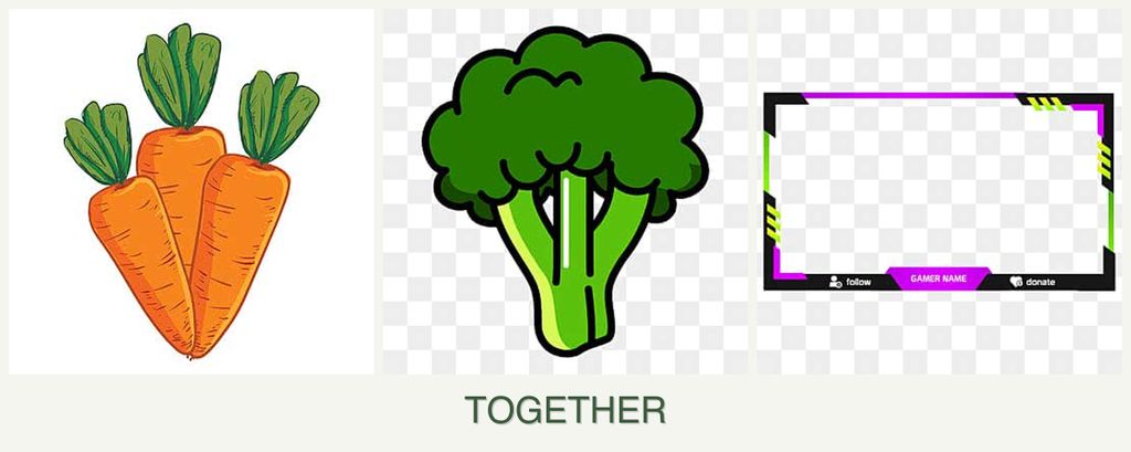 Can you plant carrots, broccoli and limes together?