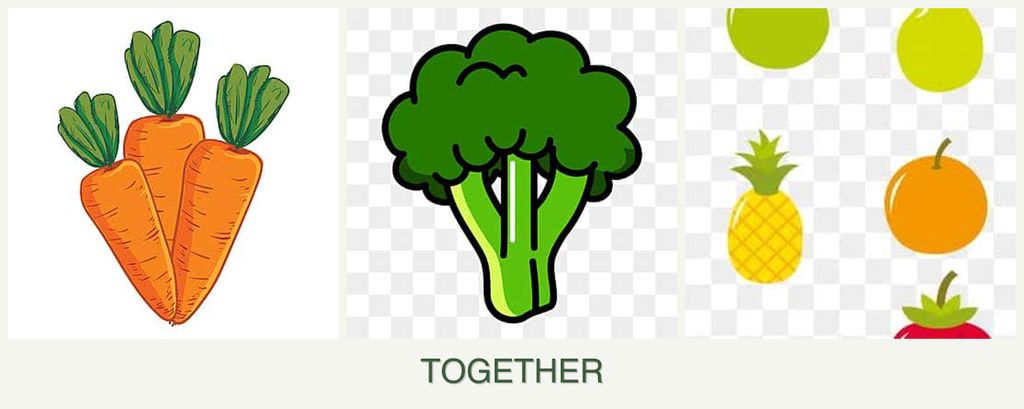 Can you plant carrots, broccoli and pears together?