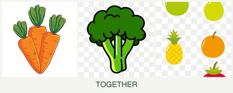 Can you plant carrots, broccoli and pears together?